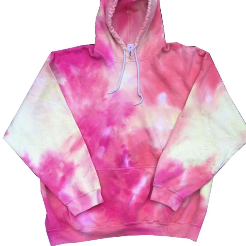 VINTAGE 90’s TYE DYE HOODIE
